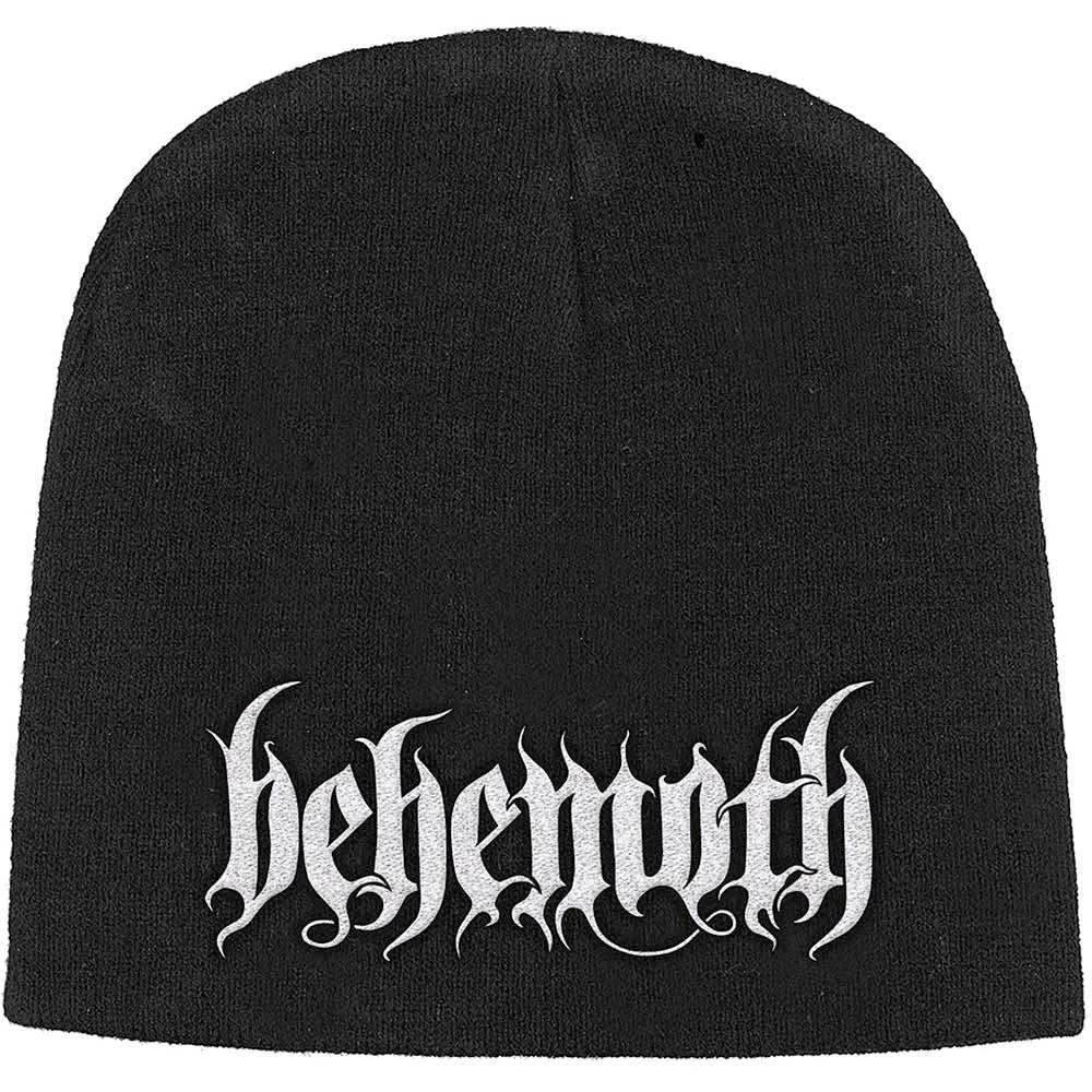Behemoth - Logo Beanie Muts - Zwart